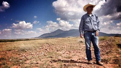 Rancher John Ladd