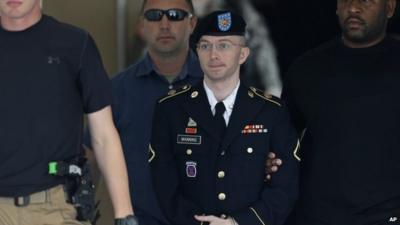 Pte Bradley Manning