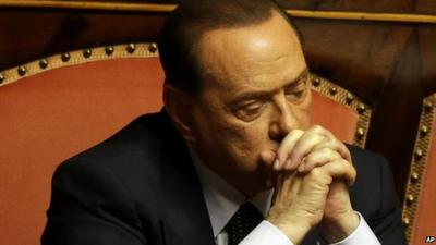 Silvio Berlusconi