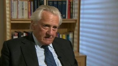 Lord Heseltine