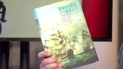 Empire of the Deep: The Rise and Fall of the British Navy