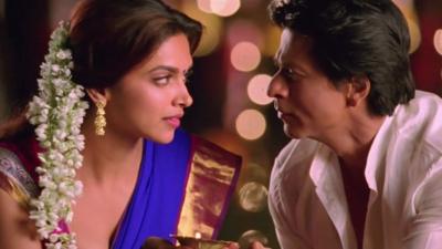 Scene from Chennai Express