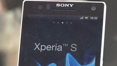 Sony phone