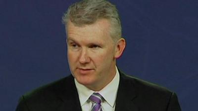 Tony Burke