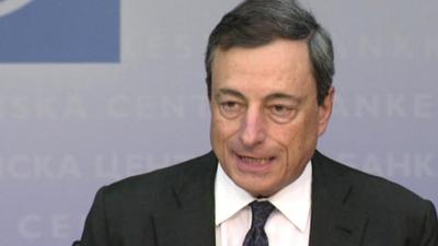 Mario Draghi