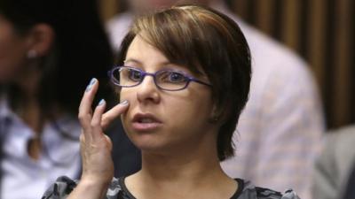 Michelle Knight in court on Thursday