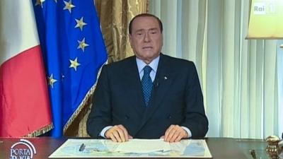 Silvio Berlusconi