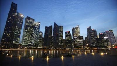 Singapore banks