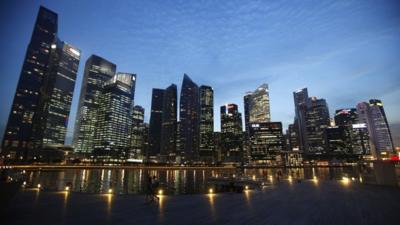 Singapore banks