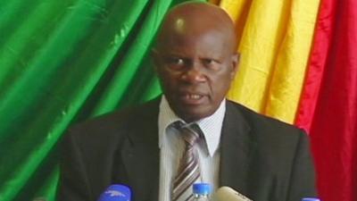 Chinamasa Patrick