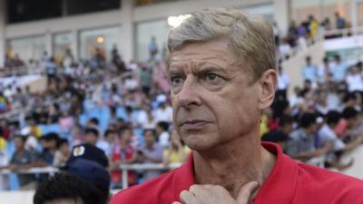 Arsene Wenger