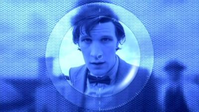 Matt Smith in Doctor Who