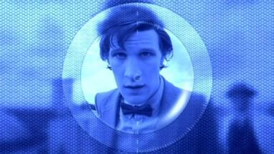 Matt Smith in Doctor Who