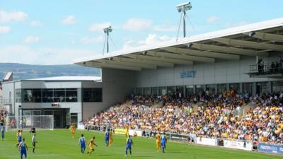 Rodney Parade