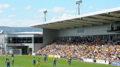 Rodney Parade