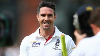 Kevin Pietersen