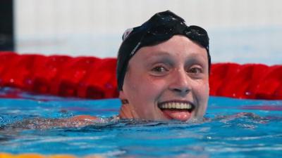 Katie Ledecky