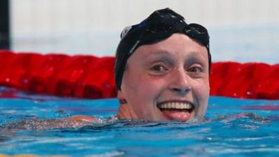 Katie Ledecky