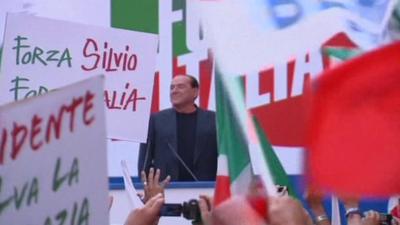 Silvio Berlusconi