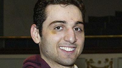 Tamerlan Tsarnaev