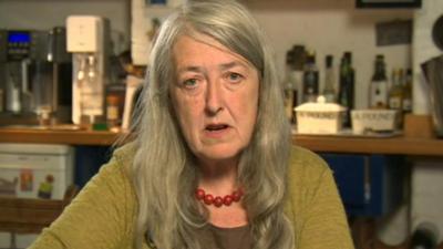 Mary Beard