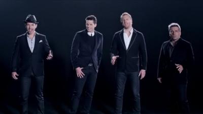 The Tenors