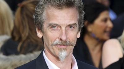 Peter Capaldi