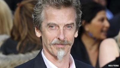 Peter Capaldi