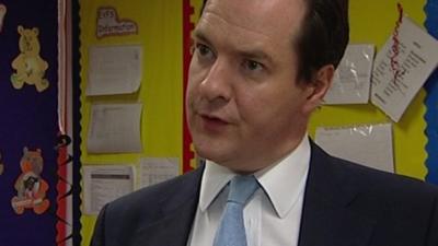 George Osborne