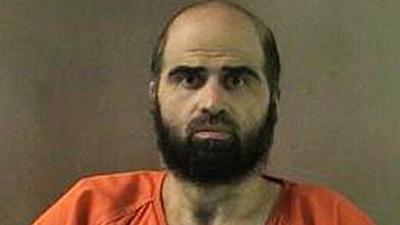 Major Nidal Hasan