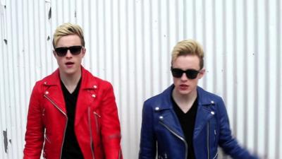 Jedward