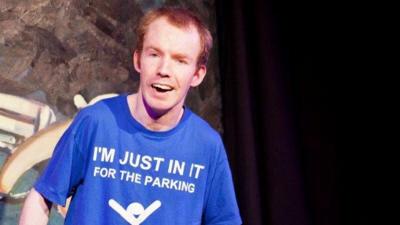 Lee Ridley