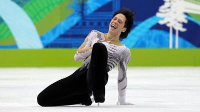 Johnny Weir