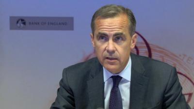 Mark Carney