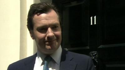 George Osborne