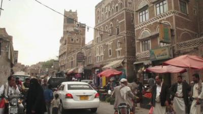 A view of Yemen