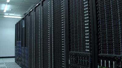 Computer servers in Singapore