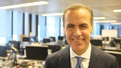 Mark Carney