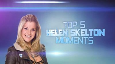 Newsround's pick of Helen's top 5 Blue Peter moments