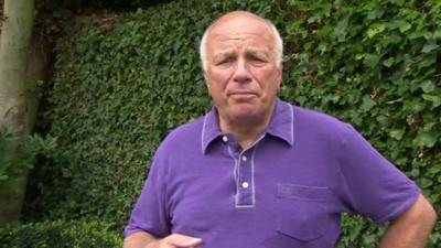 Greg Dyke