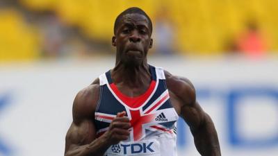 Dwain Chambers