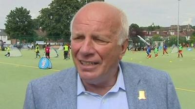 Greg Dyke