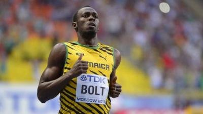 Usain Bolt