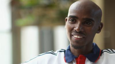 Mo Farah