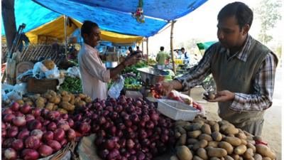 Indian market