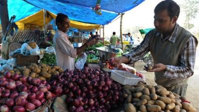 Indian market