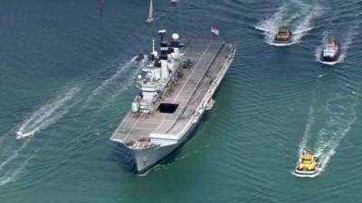 HMS Illustrious