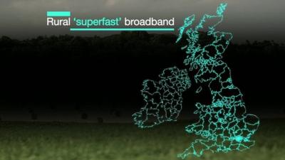 Rural broadband