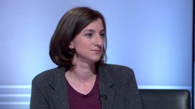 Sarah Crown, editor of parenting website Mumsnet