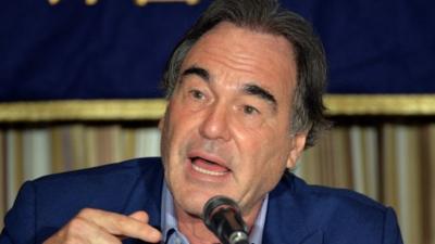 Oliver Stone